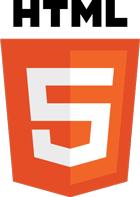 html5 logo
