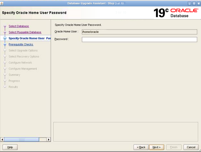 Description of dbua3a-win.png follows Description of dbua3a-win.png follows