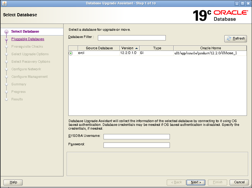 Description of dbua_1.png follows Description of dbua_1.png follows