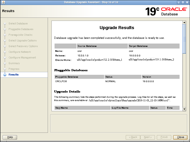 Description of dbua_10.png follows Description of dbua_10.png follows