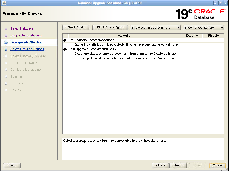 Description of dbua_3.png follows Description of dbua_3.png follows