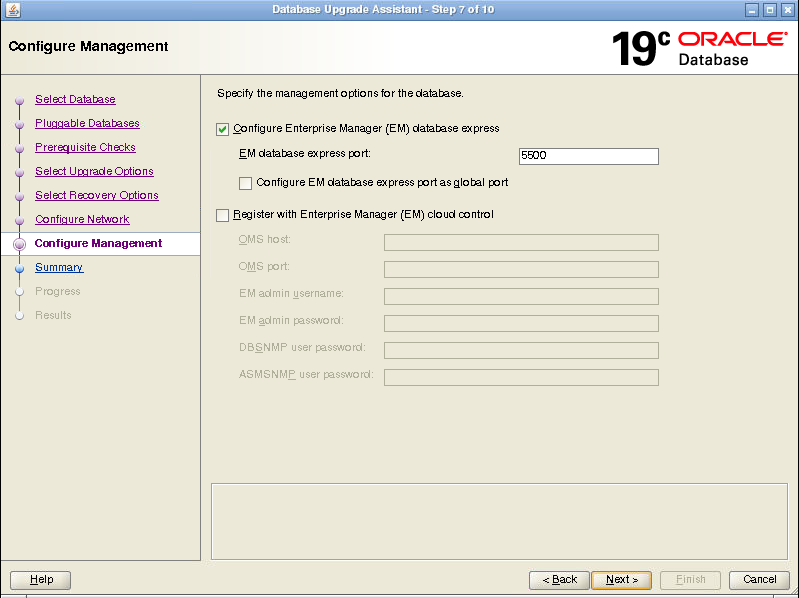 Description of dbua_7.png follows Description of dbua_7.png follows